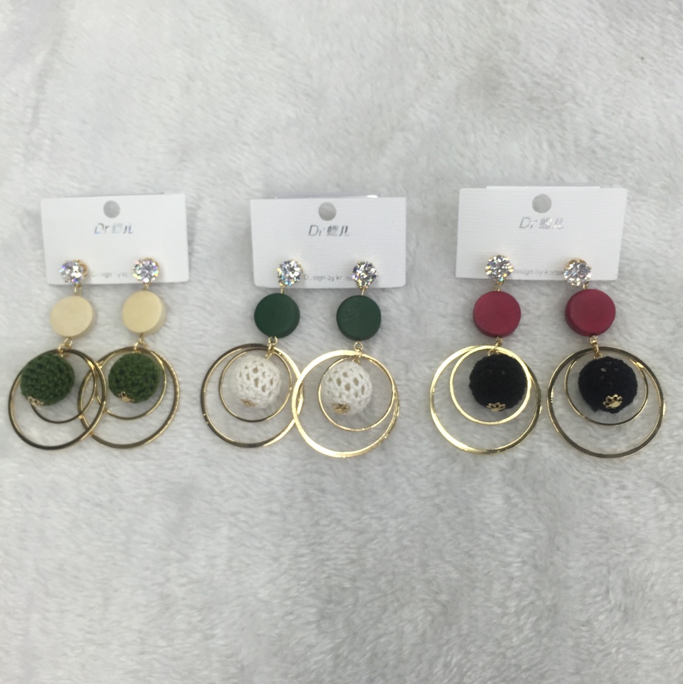 Earring one 13