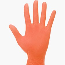 针织毛线学生写字露指手套女冬天五指秋冬季韩版男士半指弹力保暖1