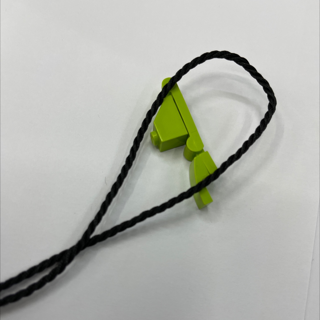3mm黑色线绳、涤纶绳子DIY，辅料详情图1