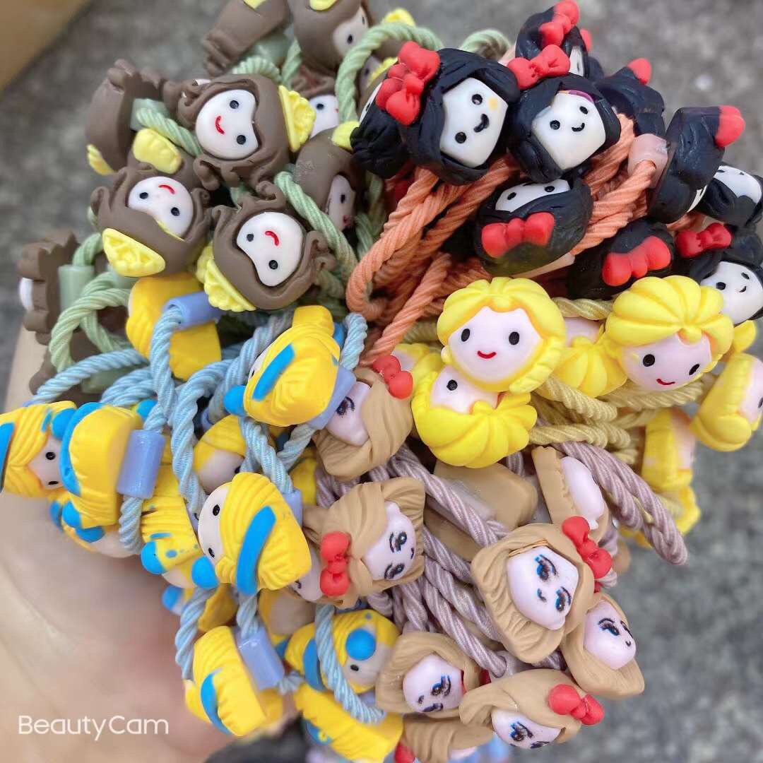 Rubber Bands For Children And Girls