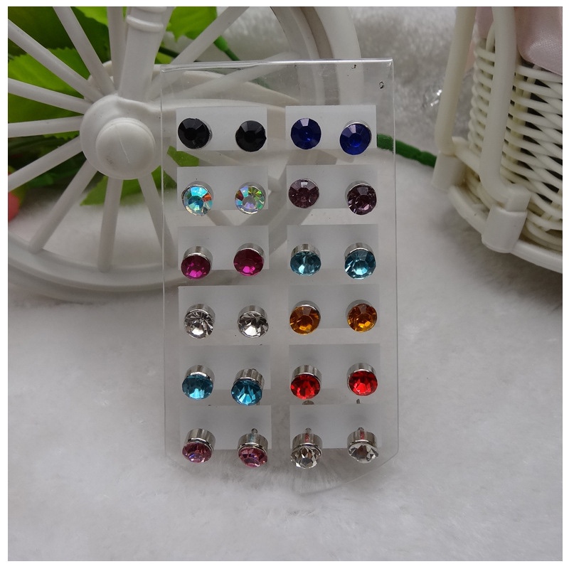 12 pairs of rica-3