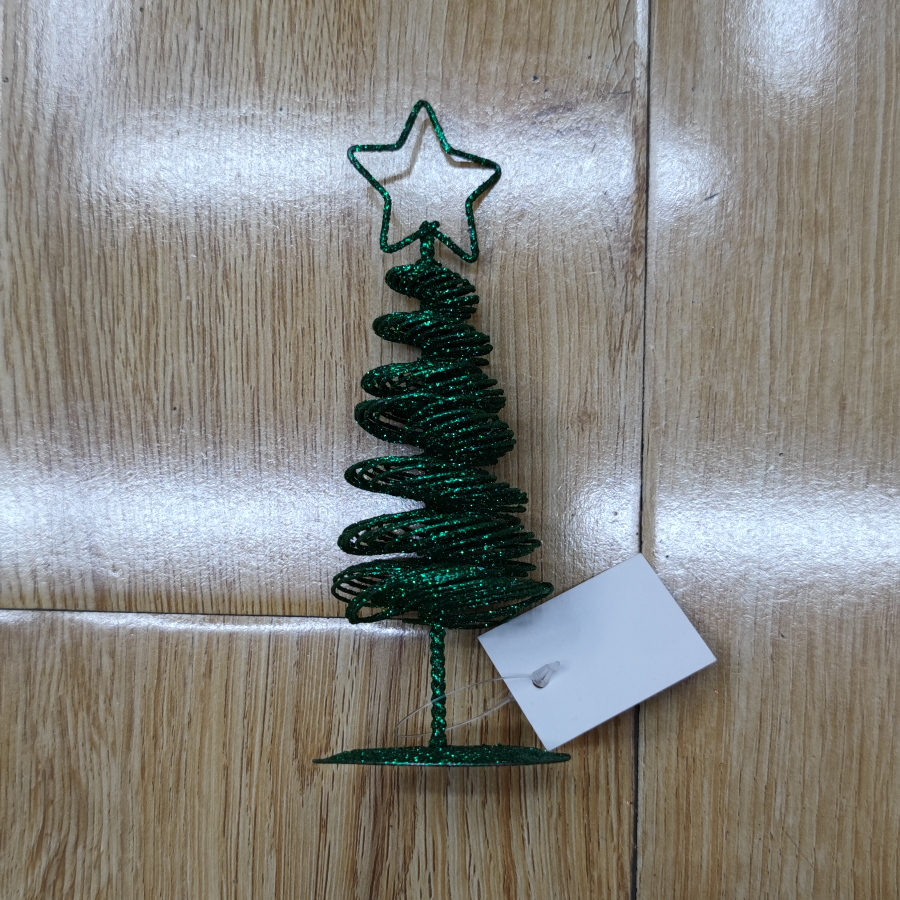 圣诞树摆件 圣诞树装饰品 圣诞铁艺绿色 圣诞树圣诞树圣诞用品