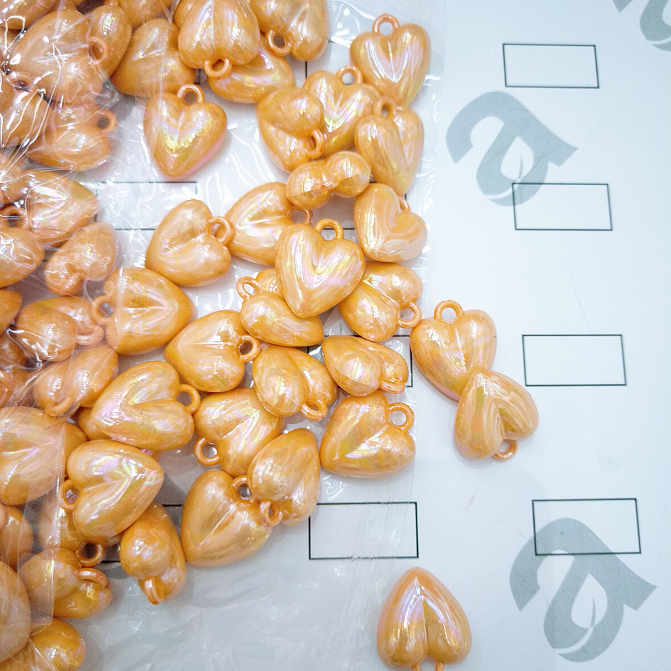 57头绳发绳皮筋，DIY手工串珠，儿童项链，益智串珠，亚克力配件，精品头饰配件，时尚潮流，网红爆款配件各种效果珠饰