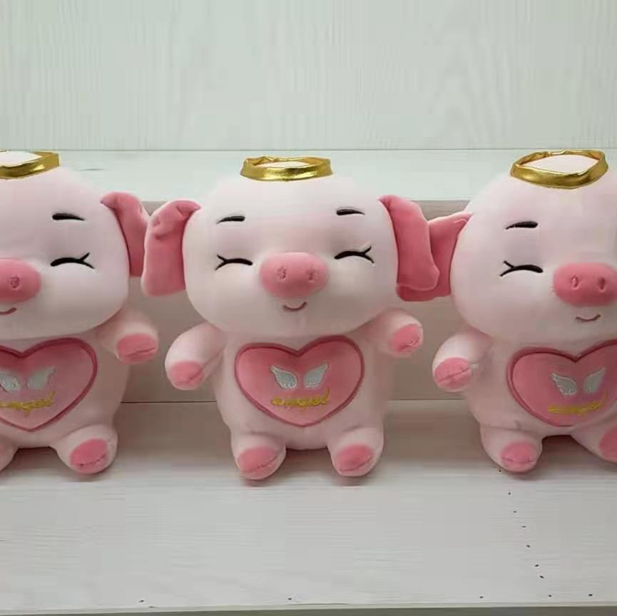 Angel pig
