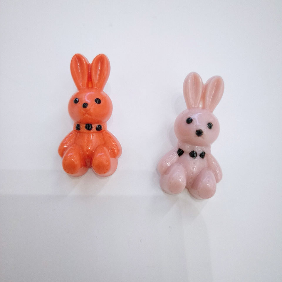 38头绳发绳皮筋，DIY手工串珠，儿童项链，益智串珠，亚克力配件，精品头饰配件，时尚潮流，网红爆款配件各种效果珠饰