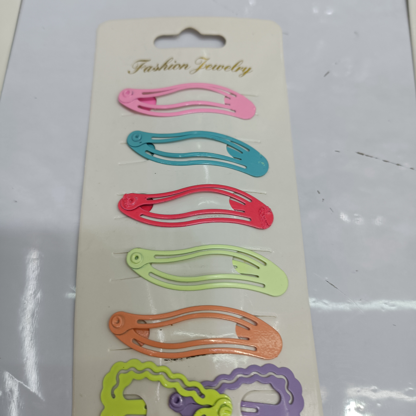 夹子网格爆款热卖中117时尚潮流女士皮筋百搭头饰发饰日源饰品