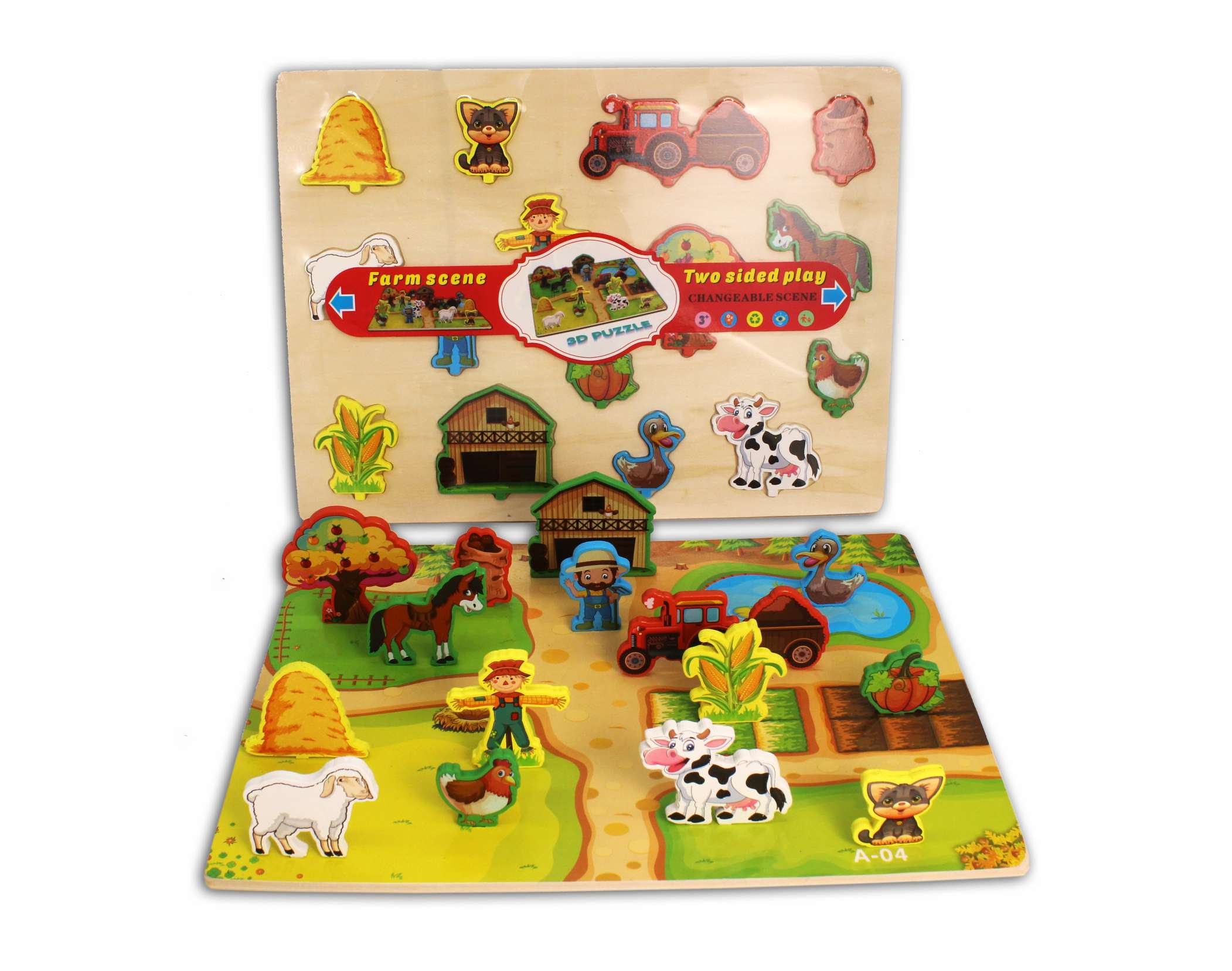 Scene Puzzle A-04