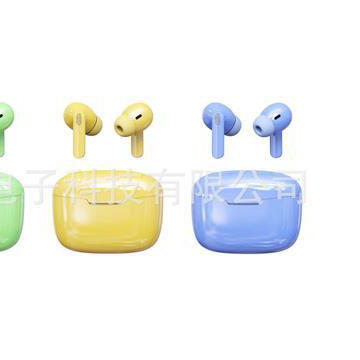 BM258 True wireless Bluetooth headset binaural gaming call mini sports model