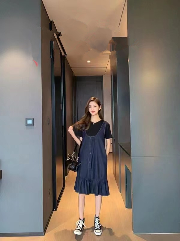 Aimartin Overalls Set 2021 Summer New Style 5T2123109 Application Scenario