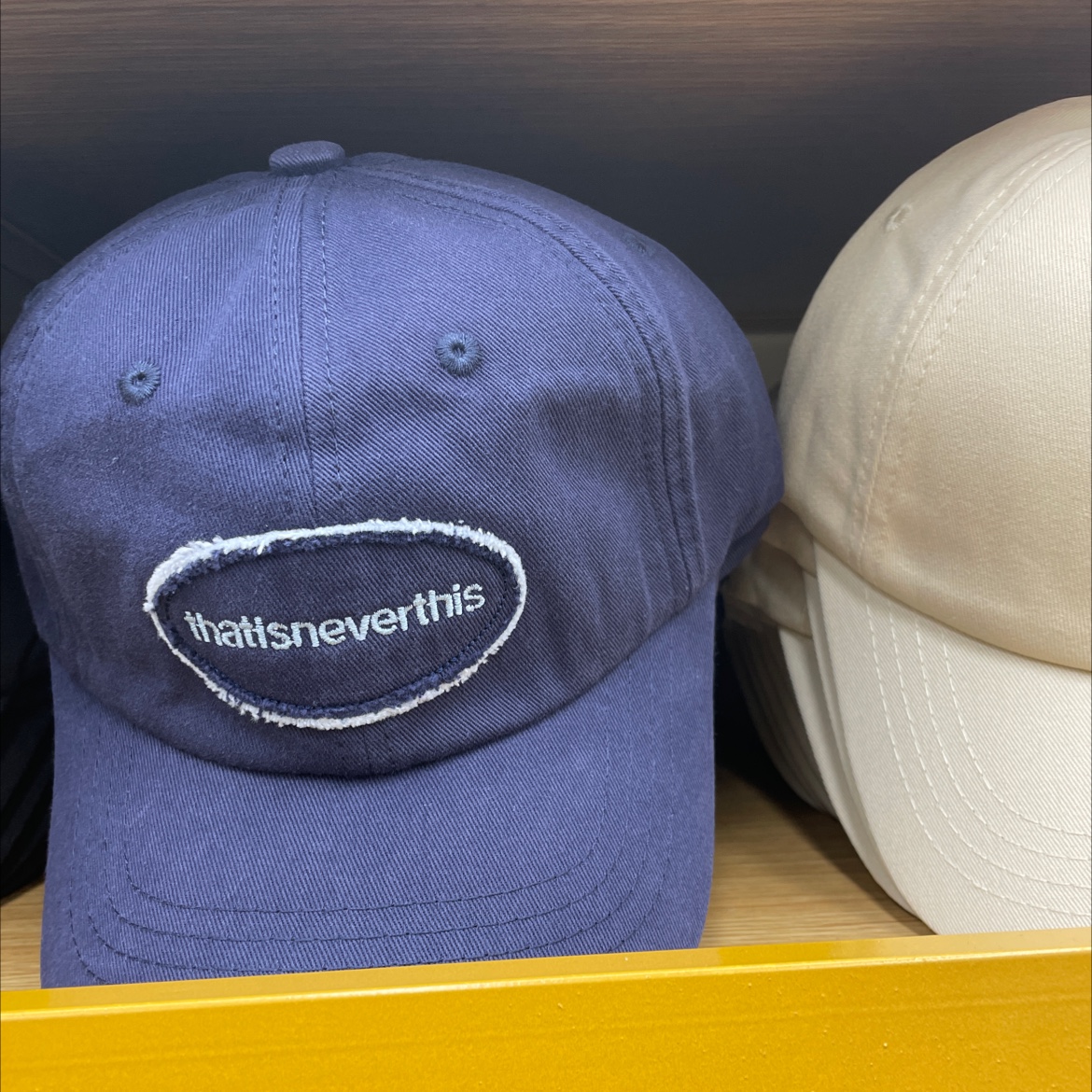 Red Eight hat factory spring and summer new ins wind multi-candy color fashion pure cotton sunscreen duck tongue baseball cap thumbnail