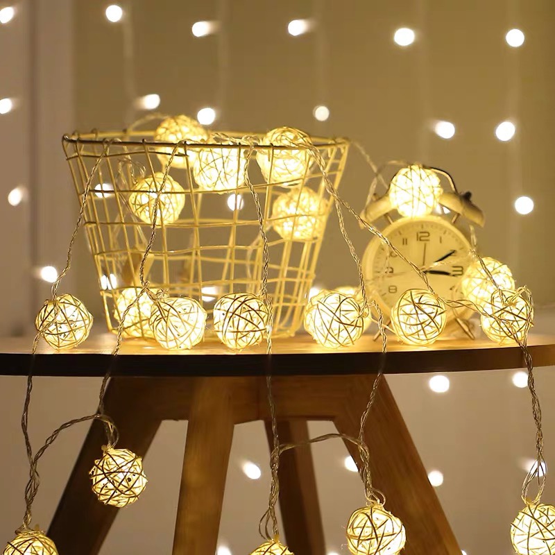 顺元灯饰毛线灯串410头