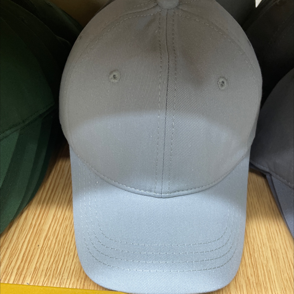 Red eight hat factory spring and summer new ins trend people sky blue fashion pure cotton sun protection thumbnail