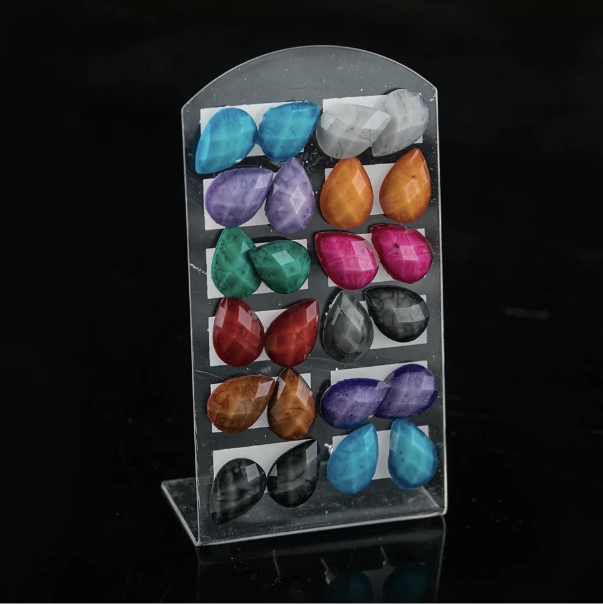 12 pairs of rica-7