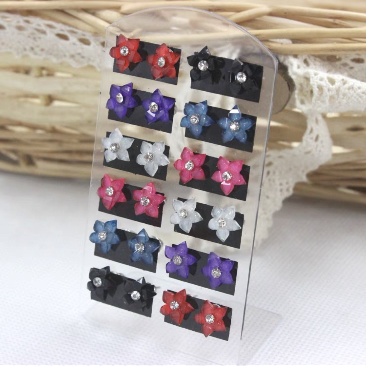 12 pairs of ricka-38