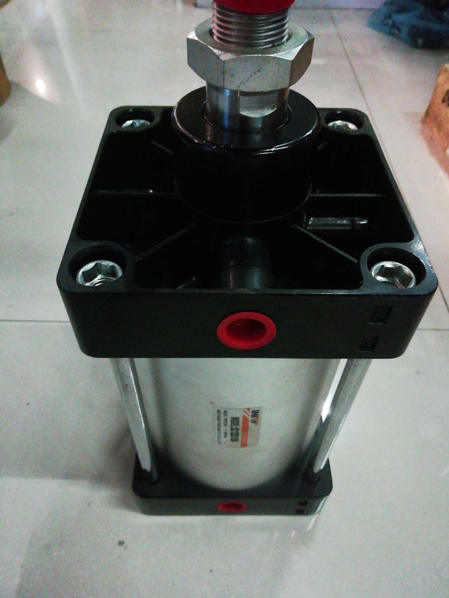 Standard cylinder SC125X100 Specification image