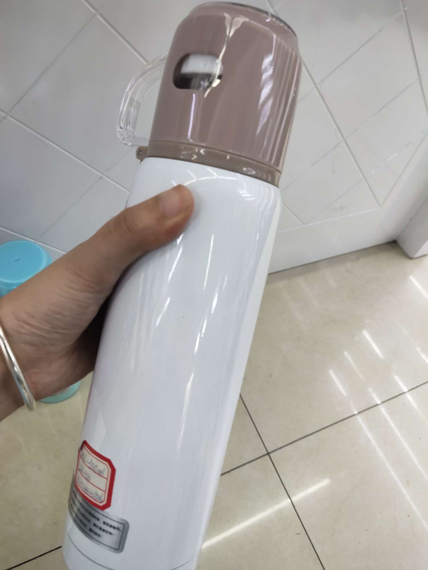 Z66-500ml vacuum bullet cup, vacuum insulated cup, student cup, portable cup, stainless steel outdoor leisure and travel water cup Application Scenario