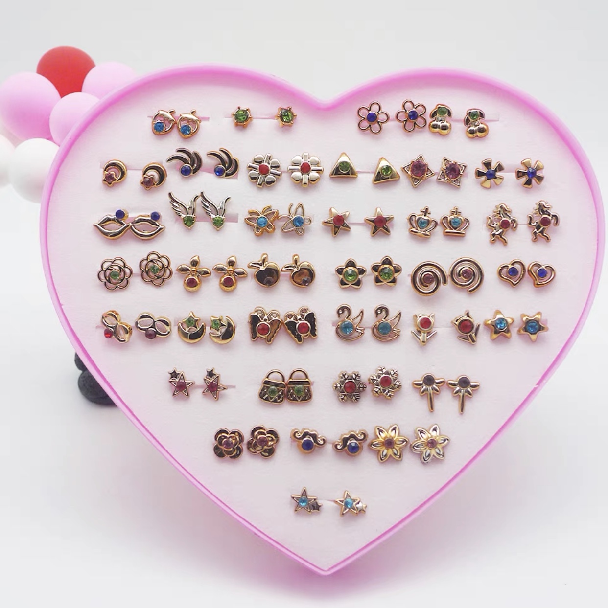 Heart box 36-43
