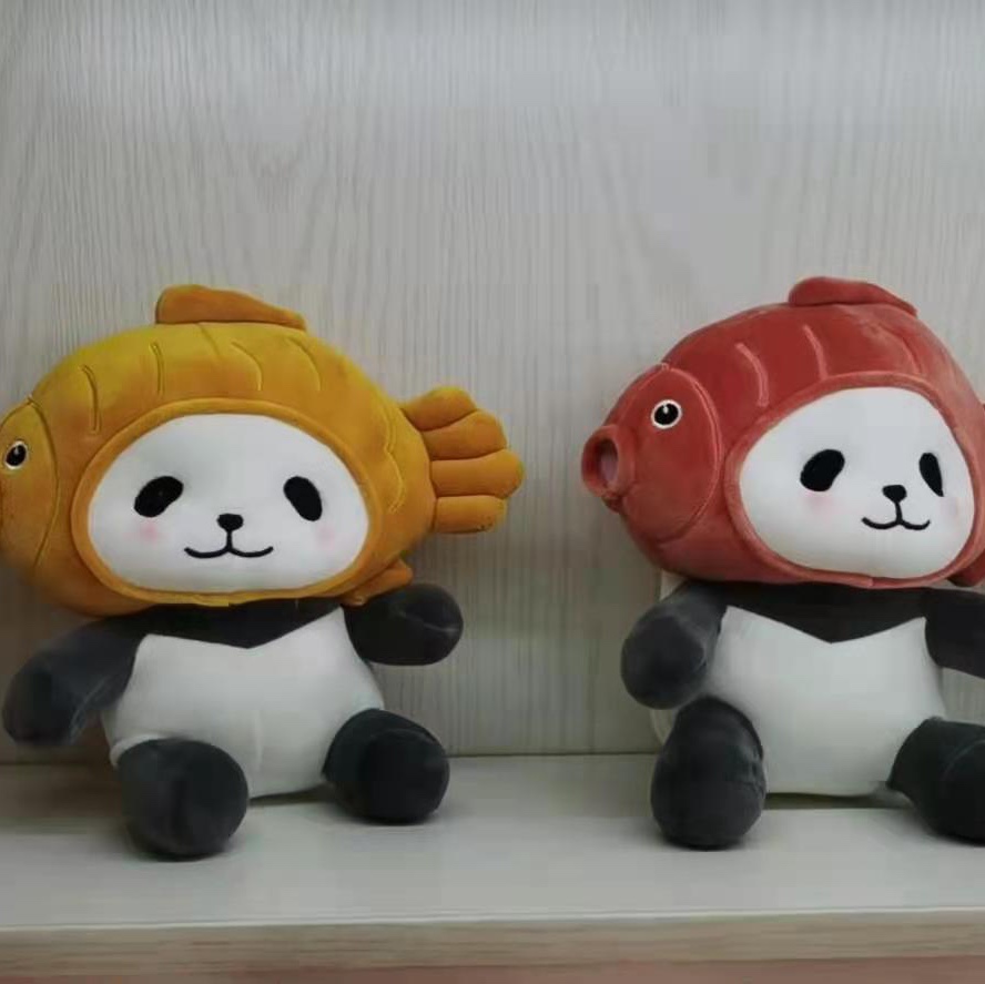 Baby panda