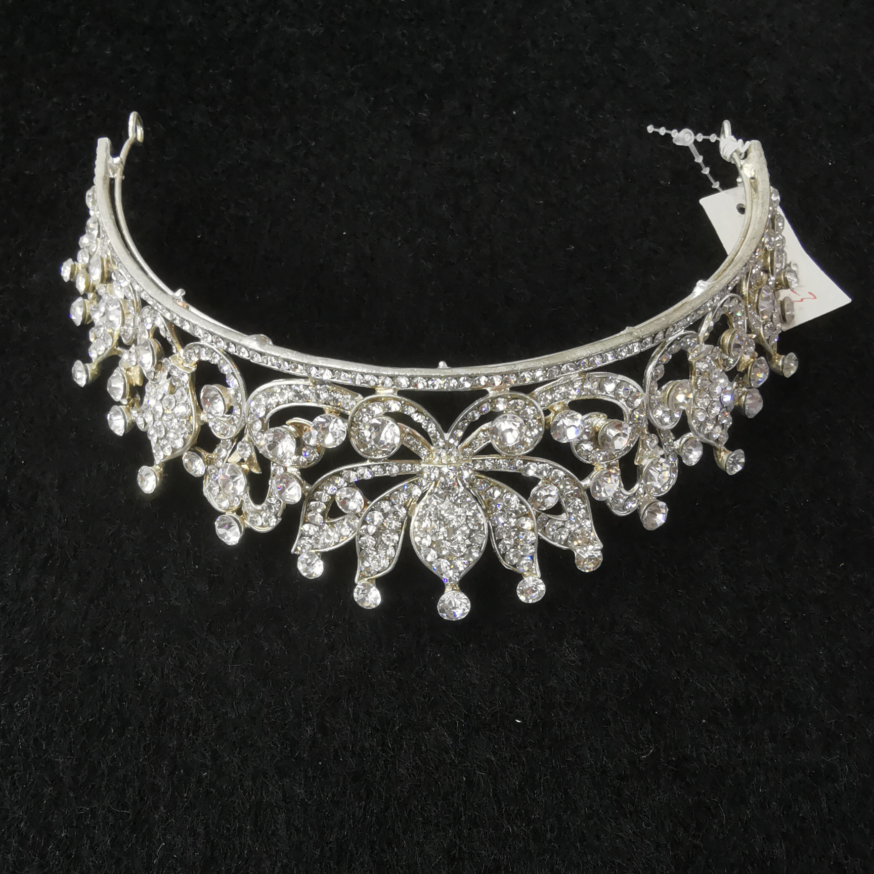 New headwear 2021 new Korean accessories Hair accessories crown wedding wedding accessories Shiwen