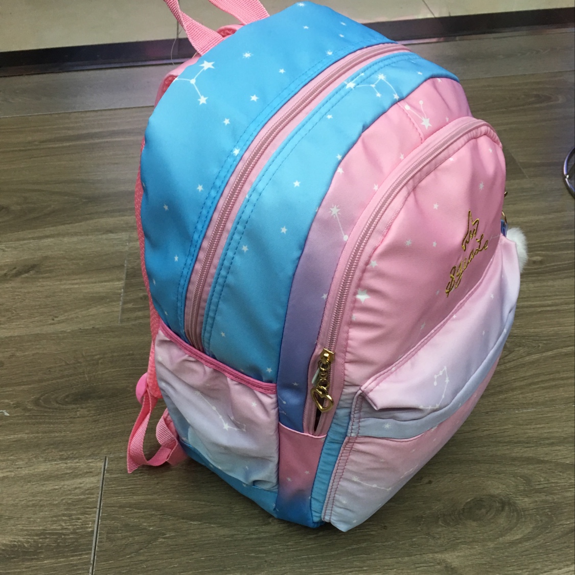 601# Leisure Bag details Picture