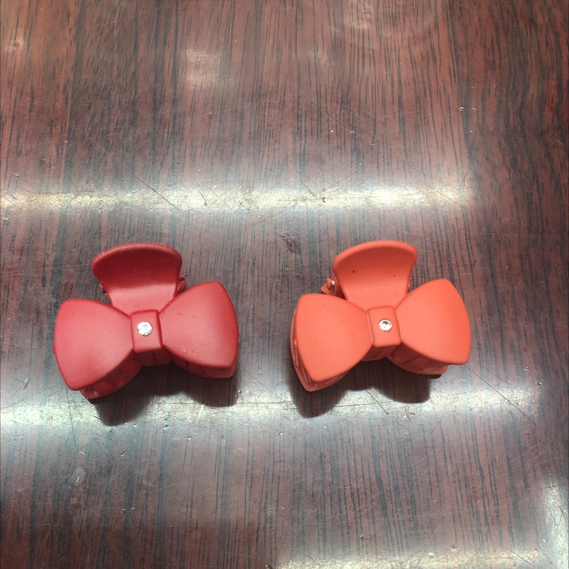 4cm领结橡皮漆反钻17