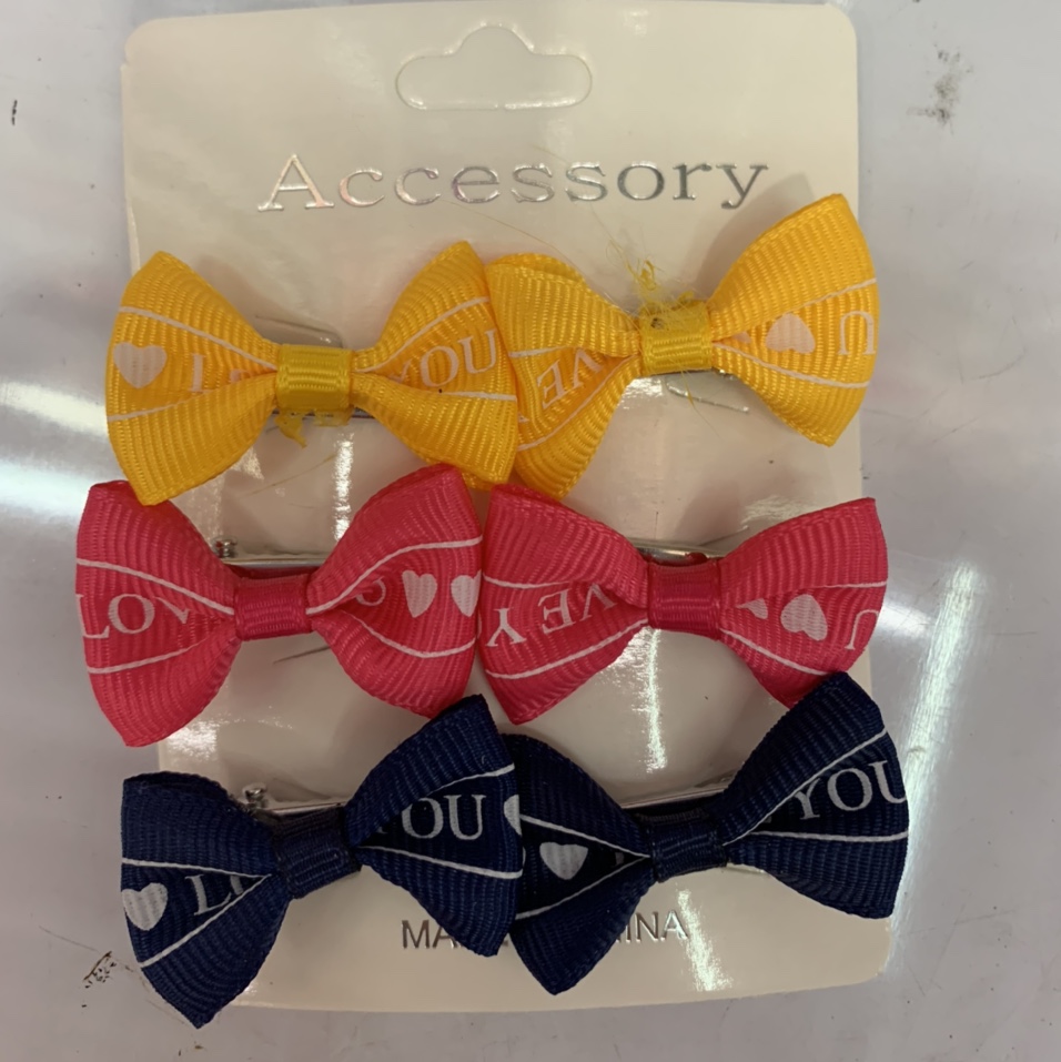 6 sets, English heart pattern, 2021 Internet celebrity