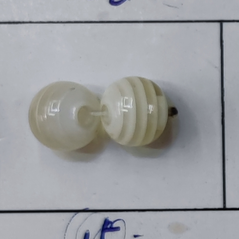 6 cm transparent stripe 15