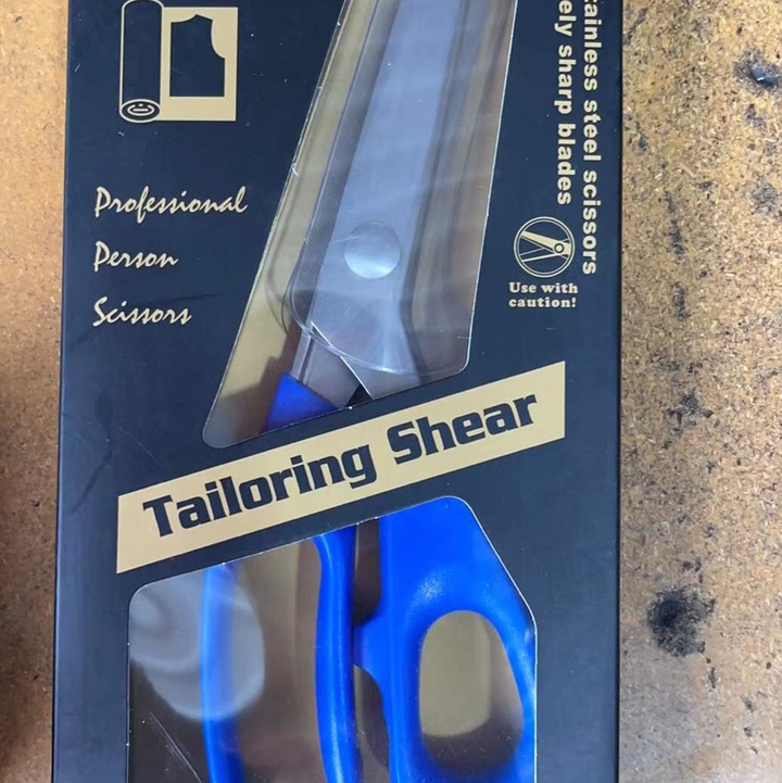 Fabric sample scissors 1