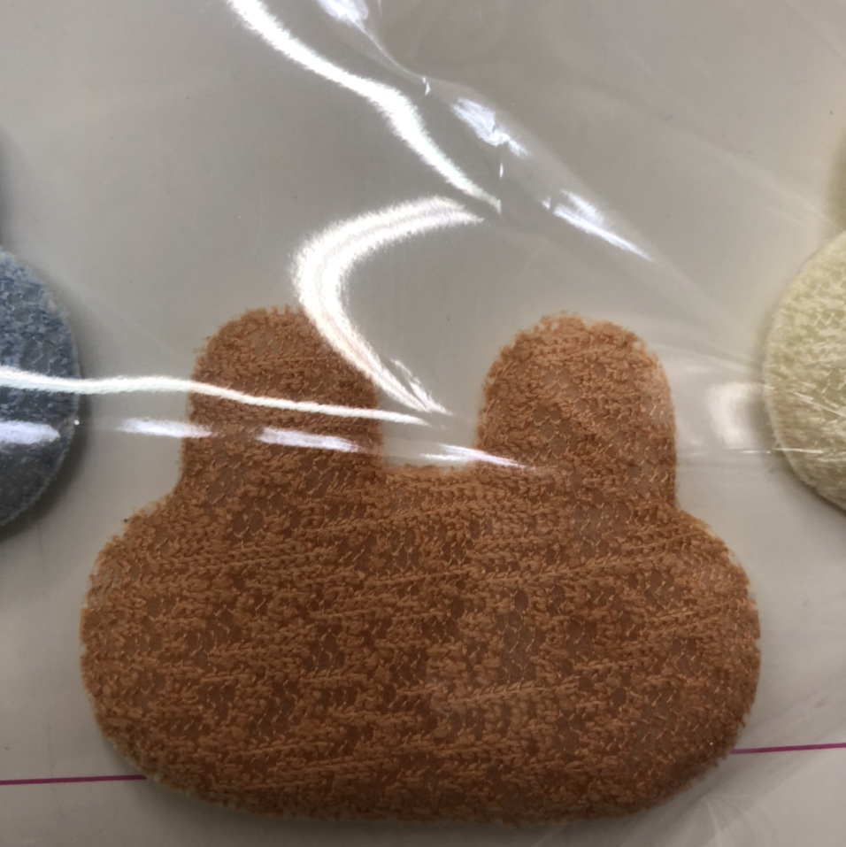 Lace Rabbit Head 9