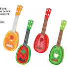西瓜造型小吉他儿童乐器玩具批发