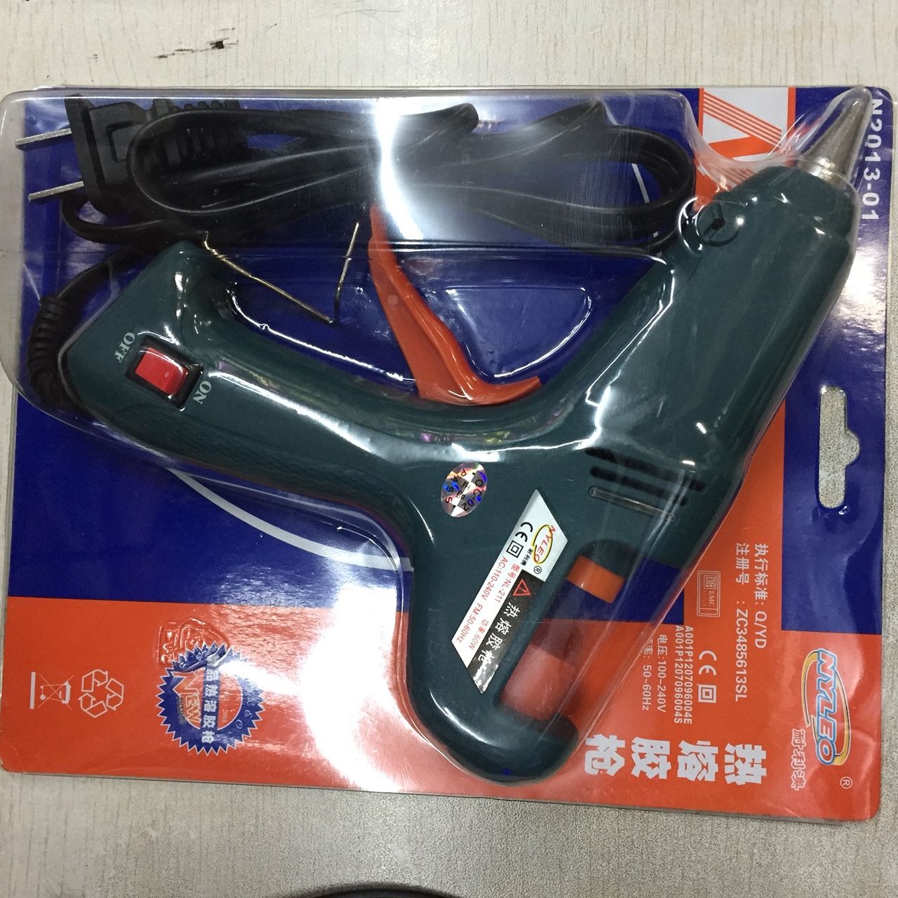 NL-211 60w带开关大胶枪