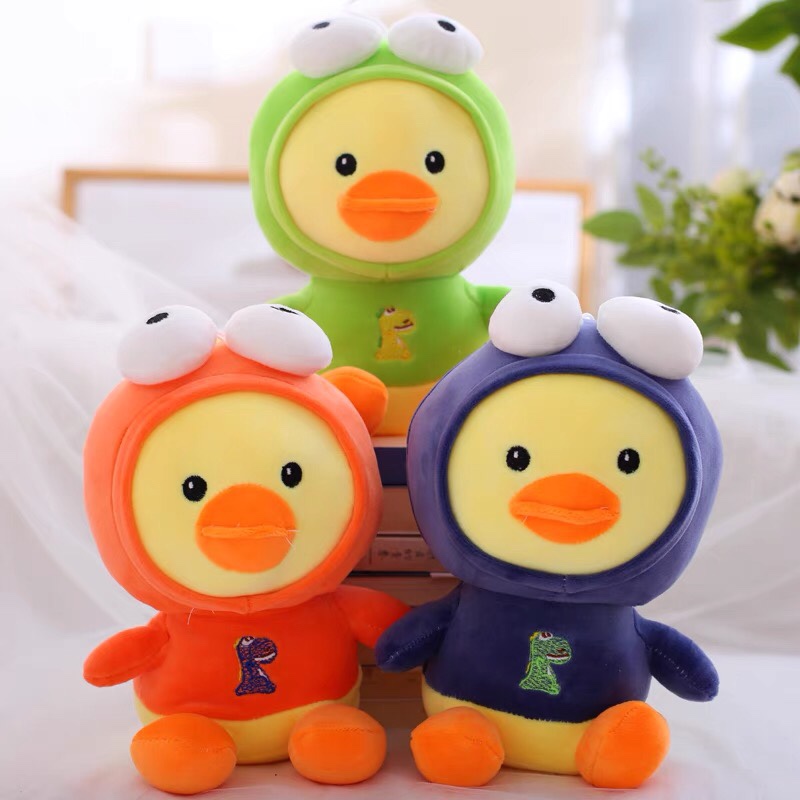 Plush toy 30 cm small doll nine inches cute clip doll machine doll