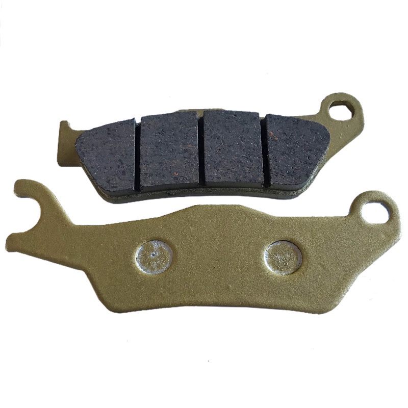 Automobile Manufacturers Produce Semi-Metallic Ceramic Brake Pads D1971-9191