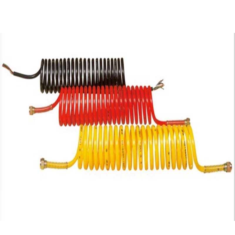 气管白底实物图