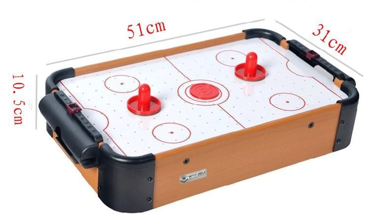 0333厂家批发桌上冰球曲棍球桌游 亲子娱乐 男孩礼品游戏 儿童礼物详情图5