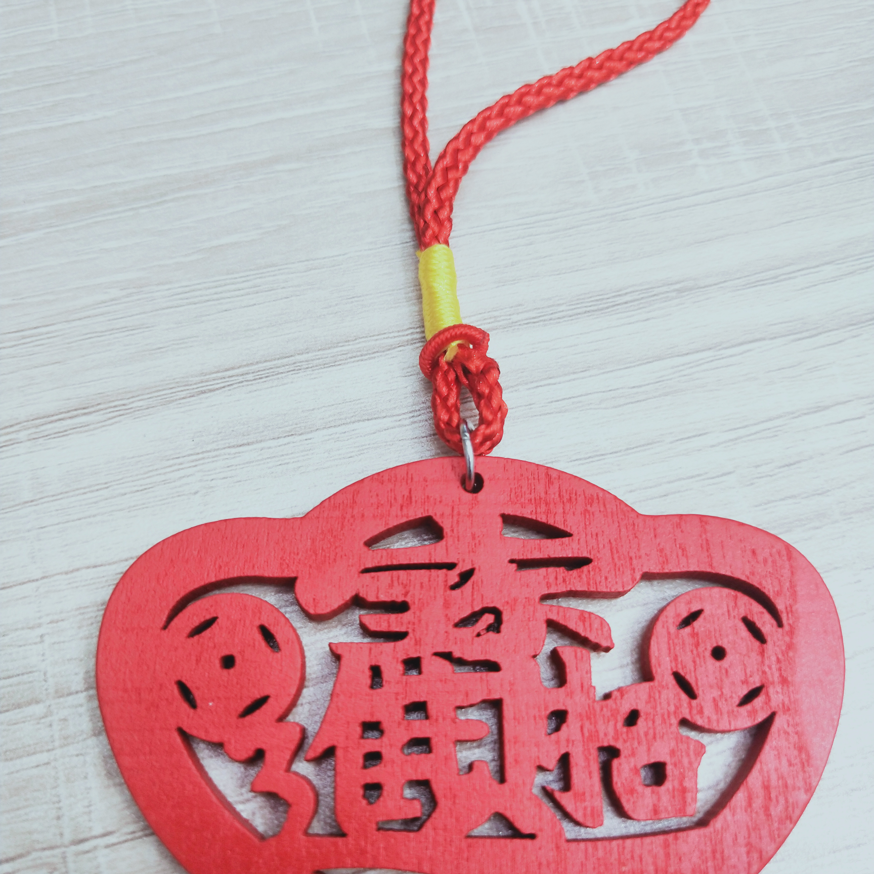Huayu jewelry pendant 06