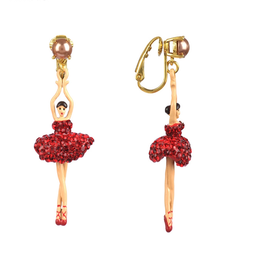 Earrings for little girls