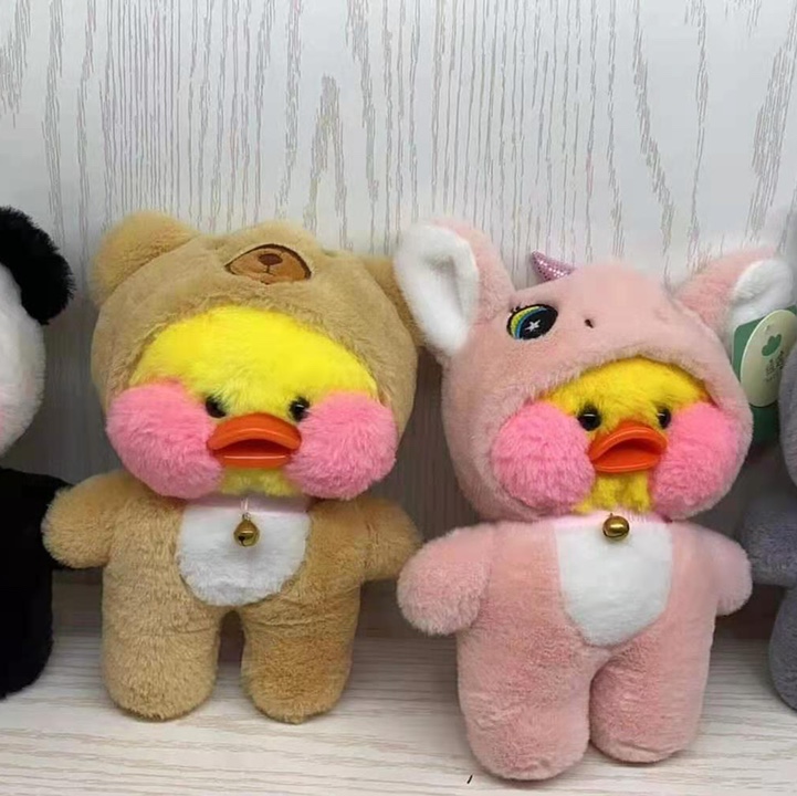 Hyaluronic acid duck headgear