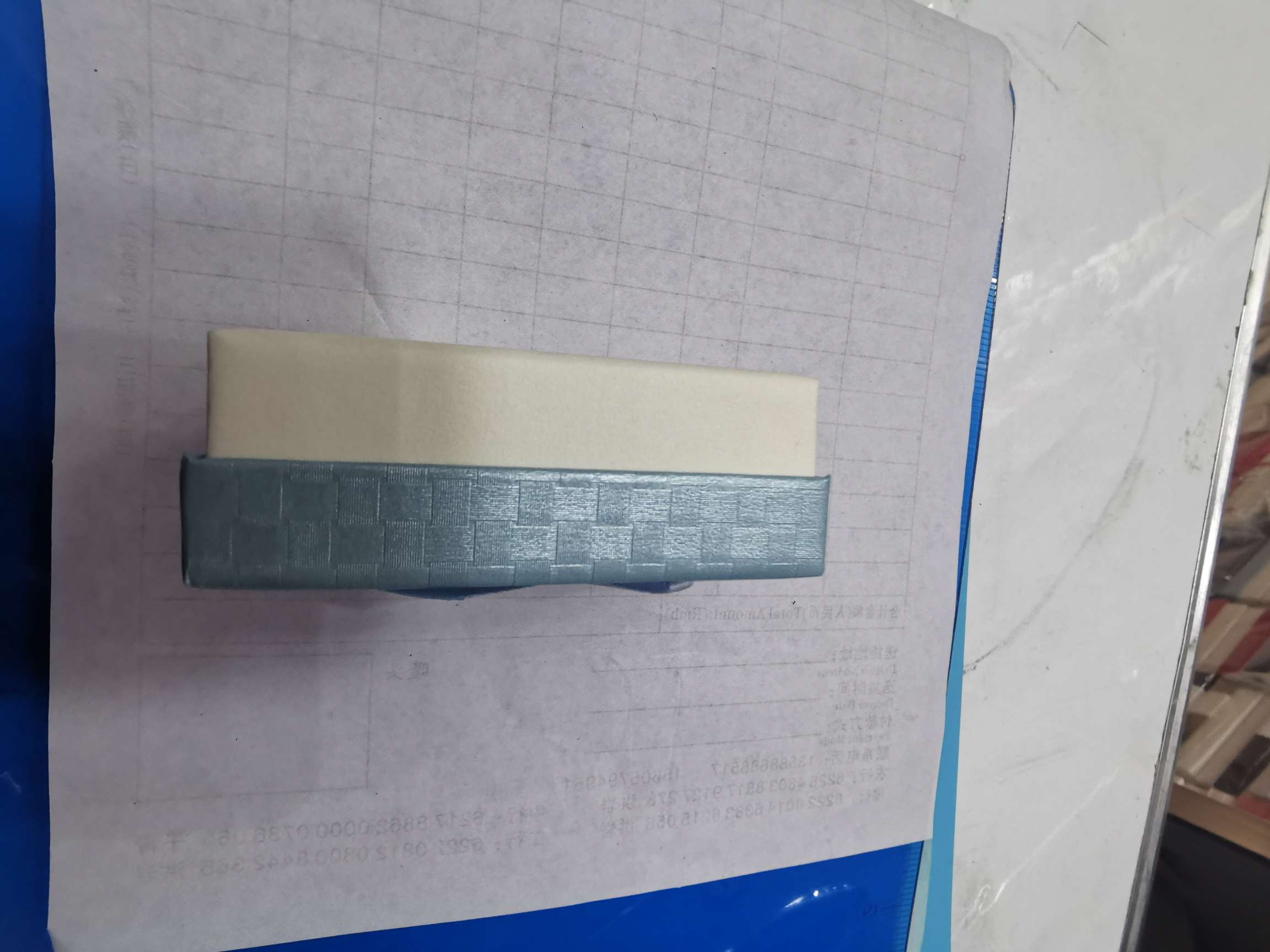 首饰箱&包实物图