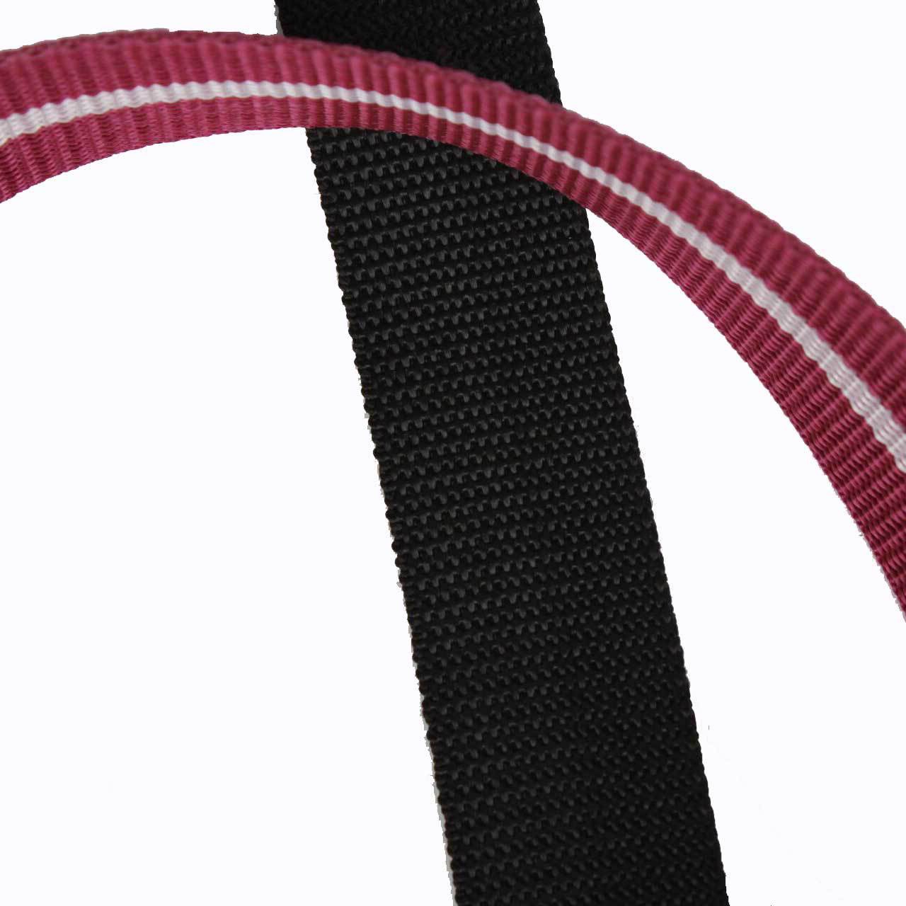 Polypropylene PP beaded ribbon School bag Bag Backpack with PP polypropylene ribbon small yarn ribbon 33#