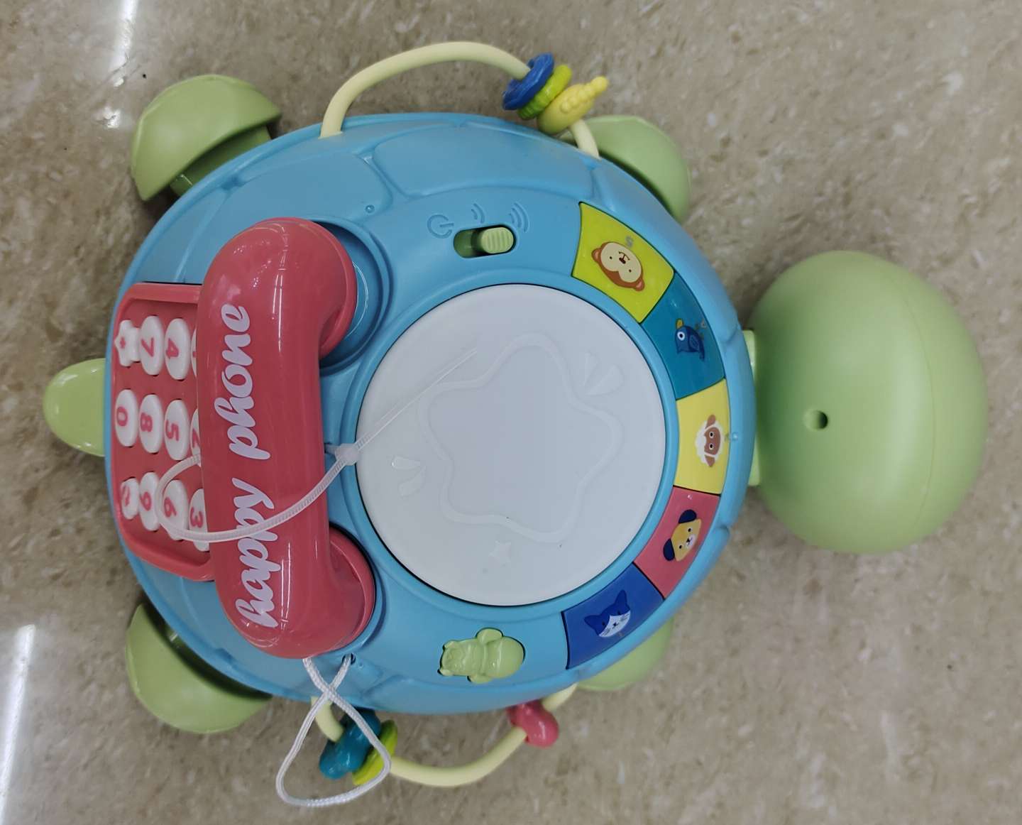 宝宝学爬行玩具婴儿电动爬娃引导幼儿会爬动爬爬6个月抬头7娃娃神器产品图