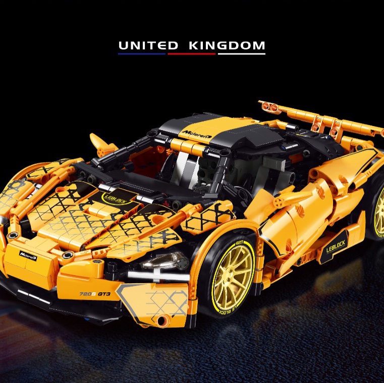 50029 McLaren 720sGT,1128PCS