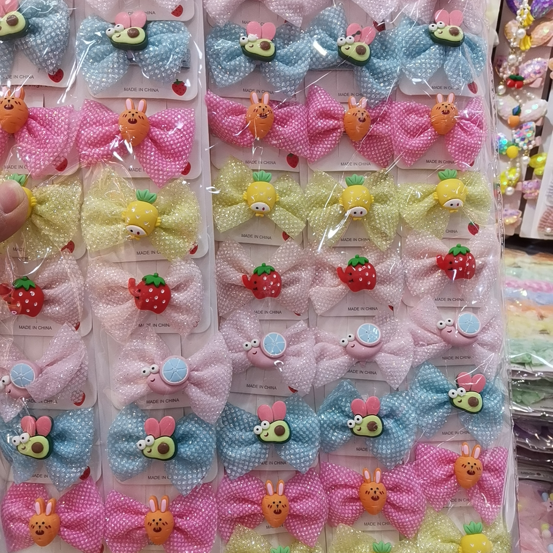 Children's hair accessories 940