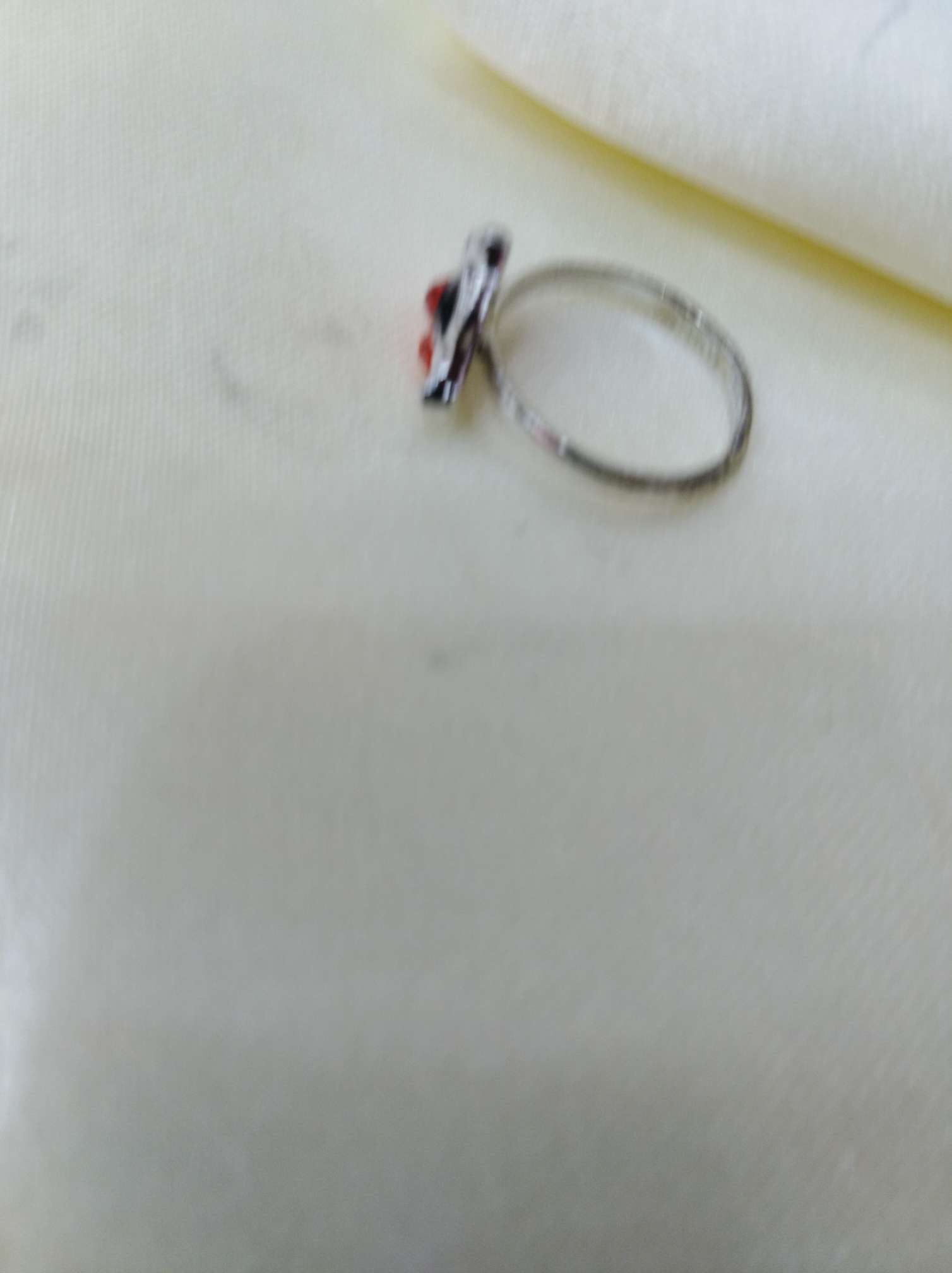 Novel and cute baby ring 52 details Picture