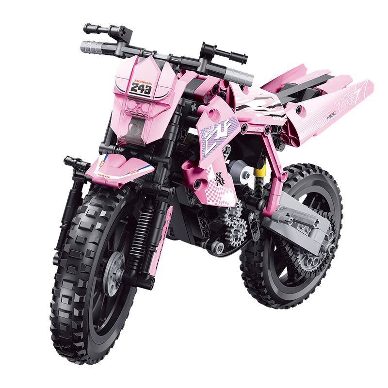 50005-4 Kawasaki kx450 motorcycle,425PCS