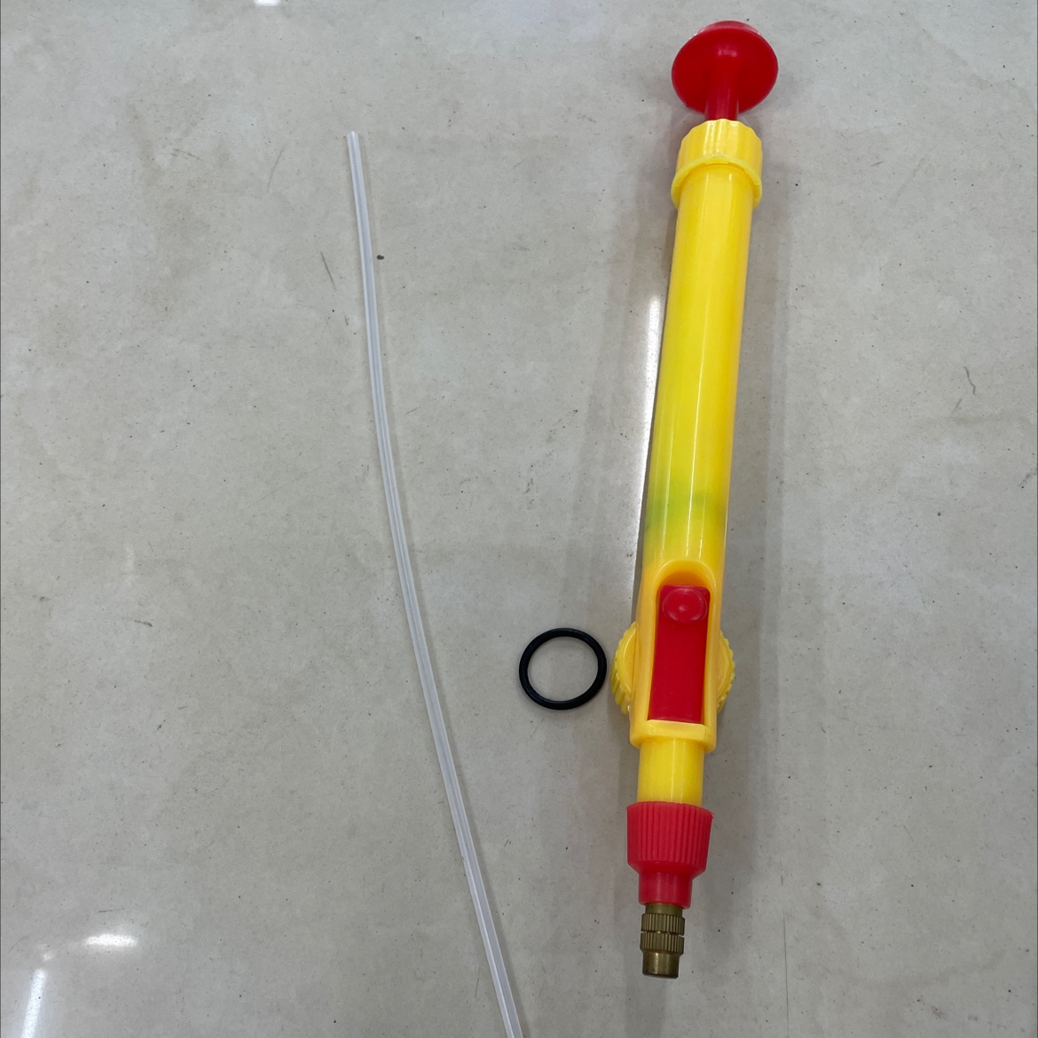 花园水管配件双头可乐瓶洒水器