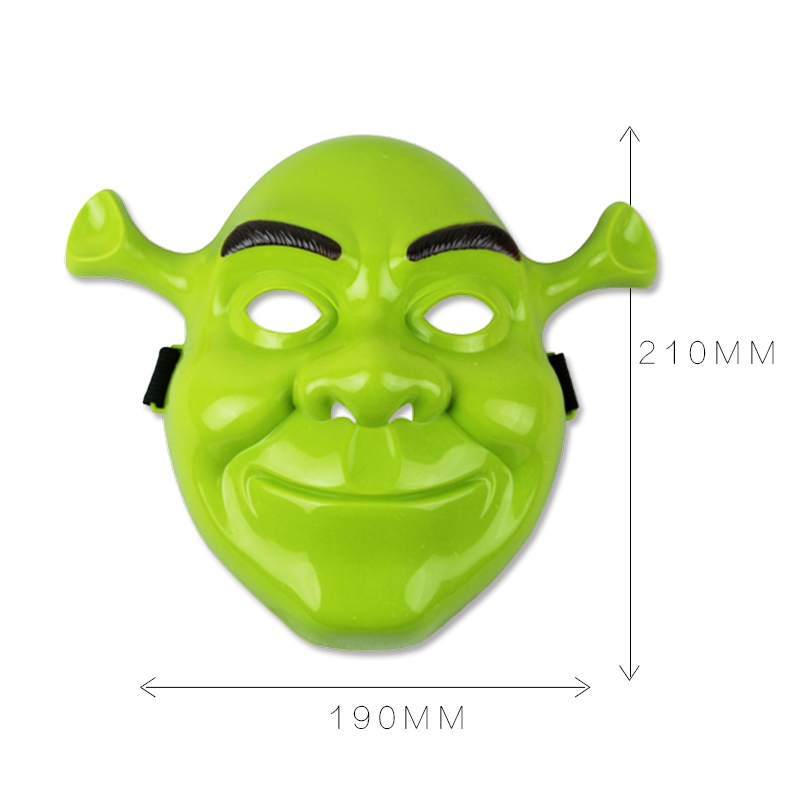 儿童可爱卡通动漫英雄蝙蝠侠蜘蛛侠黑豹万圣节超级英雄面具7详情图4