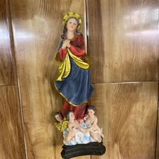 瑞中工艺 树脂工艺品礼品 欧美风 圣母造型 独特风格