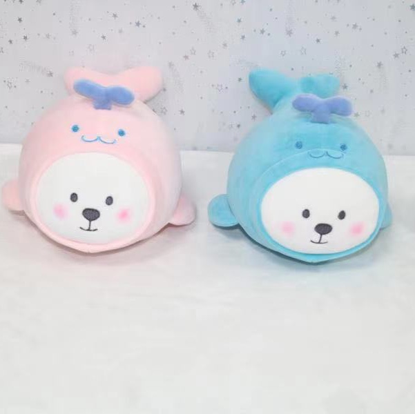 Polar bear dolphin