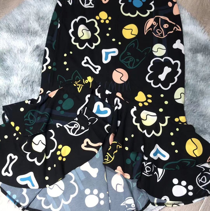 Spend Half Skirt 86
